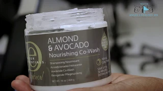 Almond Avocado Co Wash 1