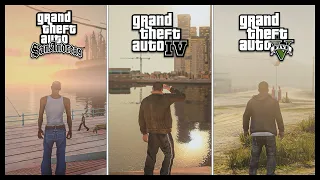 Best GRAPHICS MODS for GTA Games (2001-2024)