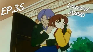 GONZALES IN LOVE AGAIN - The Legend of Zorro ep. 35 - EN