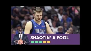 Shaqtin' A Fool  Luka Doncic Edition