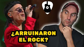 ¿Por qué ahora los TRAPEROS hacen covers de canciones de ROCK NACIONAL?