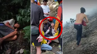 10 Video Menakutkan Saat Mendaki Gunung Seperti Pendaki Yg Hilang, Penampakan & Kejadian Mengerikan