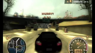 Need For Speed:Most Wanted (2005) Challenge Series #29 HD Gameplay.