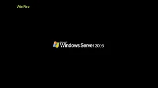 Установка Windows Server 2003 Enterprise SP0