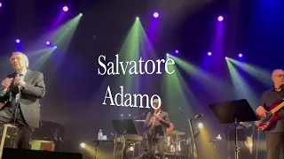 Salvatore Adamo - Concerts à Caluire-et-Cuire & Guéret (France)