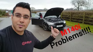 BMW M140i Problems!