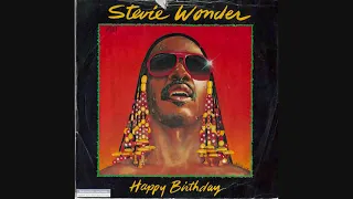 Stevie Wonder - Happy Birthday To You