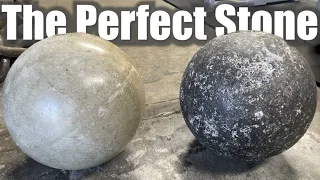 How to finish/restore Atlas Stones like the pros