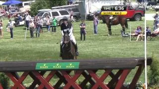 William Fox-Pitt & Bay My Hero #rk3de Cross Country