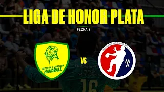 Defensa vs Mariano Acosta | Liga de Honor Plata | 1er Tiempo