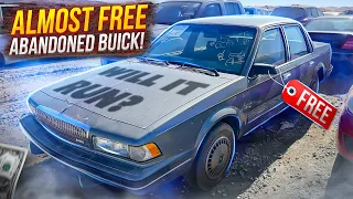 IAA Walk Around with 11-9-22 + Almost FREE Buick!!! Will it Run? With @MonkeyWrenchMike