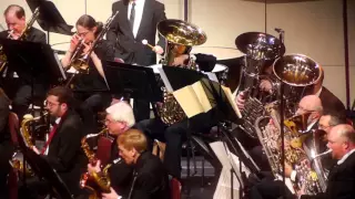 Star Wars Melody, John Williams- MERION CONCERT BAND