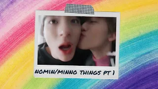 nomin/minno things (a compilation) pt. 1 ♡