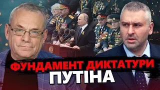 ФЕЙГІН & ЯКОВЕНКО: Ось ЩО ПРИВЕЛО Путіна до влади. Диктатор – ПРИРЕЧЕНИЙ без ПІДТРИМКИ Заходу?