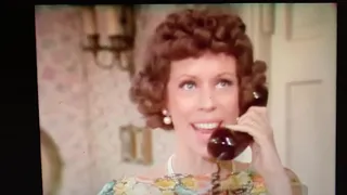 Carol Burnett "The Family" clip