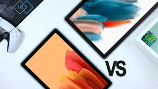 Galaxy Tab A8 vs Tab A7 - Don't Get Fooled!