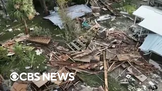 Florida begins to sort through Idalia's devastation