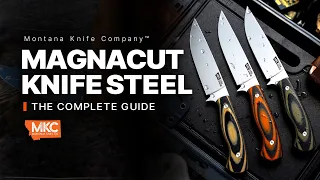 MagnaCut Knife Steel: The Complete Guide