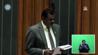 Fijian Minister for Employment responds on Pacific Labour Scheme