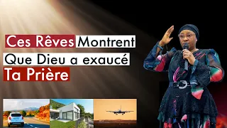 Si Tu Fais Ces Rêves alors Fais Ceci PAST joelle kabasale