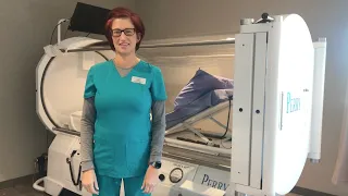 Benefits of HBOT - Tammy Edwards, Certified Hyperbaric Technologist at R3 Wound Care and Hyperbarics