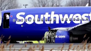 Former NTSB chairman explains explosion on Southwest Airlines plane