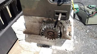 Motor de portón corredizo fallas y soluciones. 👍👍👍👍👍👍