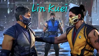 Lin Kuei Trio Edit | Mortal Kombat 1 |