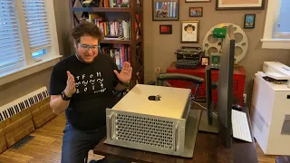 Apple Mac Pro Rack Review - The Noise Factor