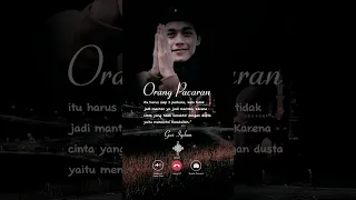 2 perkara orang pacaran “Gus Iqdam”