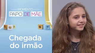 Dicas para o segundo filho | Momento Papo de Mãe