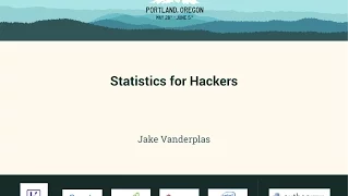 Jake Vanderplas - Statistics for Hackers - PyCon 2016.mp4