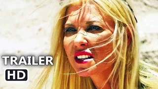 BUS PARTY TO HELL Official Trailer (2018) Tara Reid Movie HD