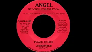 Christopher - Please Be Mine