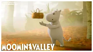 Moominvalley Creators Comments: The Invisible Child