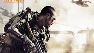 Call Of Duty Advanced Warfare - Сетевая игра Часть 1(Xbox One)