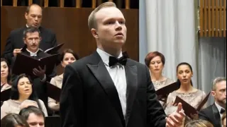 С.Рахманинов - кантата "Весна" / Белгосфилармония