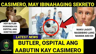 GRABE: Butler, OSPITAL ang Aabutin kay Casimero | Quadro Alas, May Ibinahaging SEKRETO