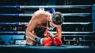 30 jours pour devenir combattant de Muay Thai (documentaire)