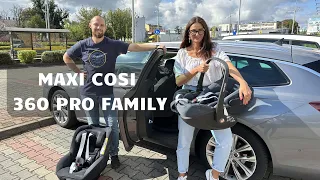 Maxi-Cosi 360 Pro Family