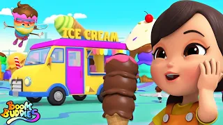 The Ice Cream Song | Desert Song For Kids | Nursery Rhymes and Songs For Kids | Baby Rhymes