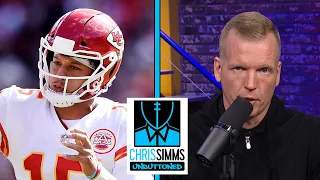 NFL Week 9 preview: Green Bay Packers vs. Kansas City Chiefs | Chris Simms Unbuttoned | NBC Sports