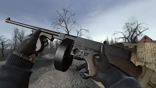 [Garry's Mod] Satisfying Reloads ⚔️ Old Guns Day 3 ⚔️