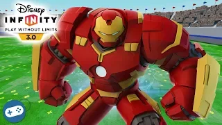 Top 10 Hulkbuster Disney Infinity Toy Box Fun Videos