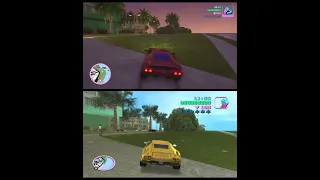 "Maybe..." | GTA: Vice City (2002) vs Definitive Edition (2021) Direct Comparison [GTA VC]