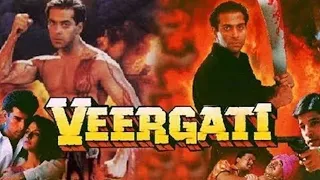 Salman Khan, Divya Dutta, Atul Agnihotri | Film VEERGATI | Radio Program | Hindi #veergati #1995