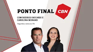 Ponto Final CBN - 26/07/2021