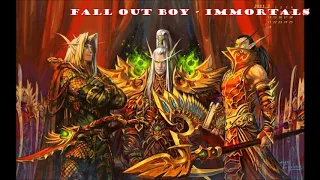 Fall Out Boy - Immortals (432Hz)