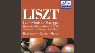 Liszt: Rákóczy March