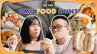 TOP 5 Food To Try In SMU | Get Fed Ep 2